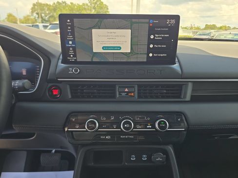 Certified 2026 Honda Passport RTL image 17