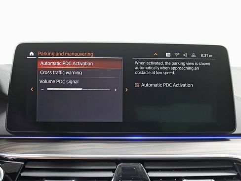 Used 2022 BMW 540i xDrive w/ Executive Package AWD/4WD image 24
