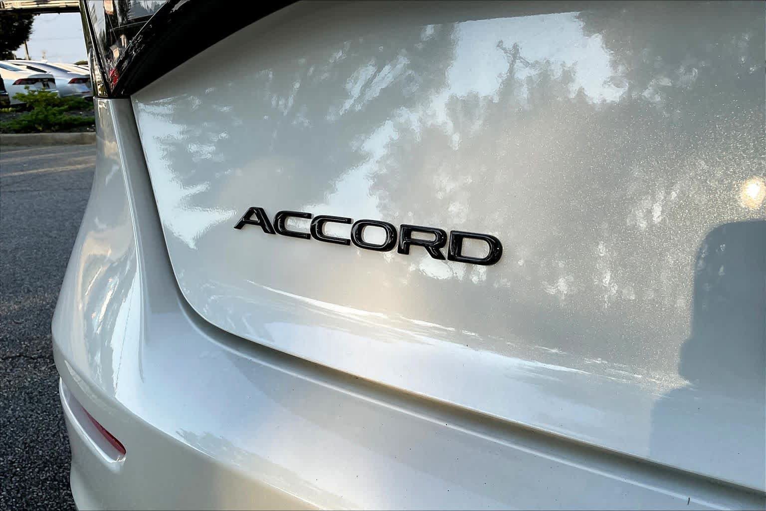 New 2026 Honda Accord Sport image 15