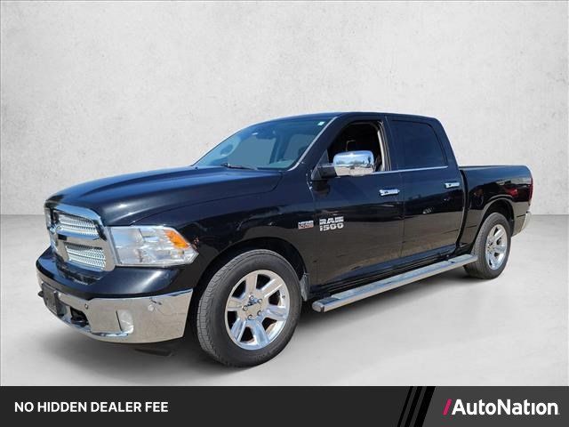 Used 2017 RAM 1500 Lone Star RWD image 1