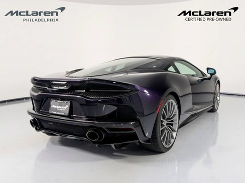 Used 2023 McLaren GT RWD image 5