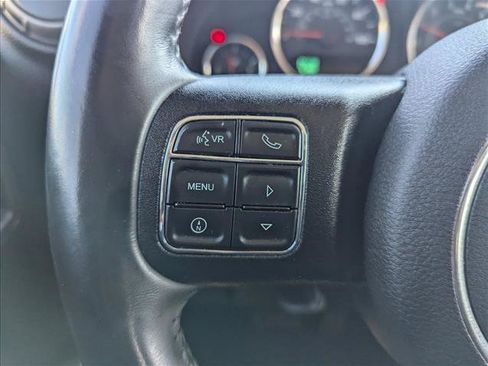 Used 2017 Jeep Wrangler Sport w/ Quick Order Package 24S AWD/4WD image 13