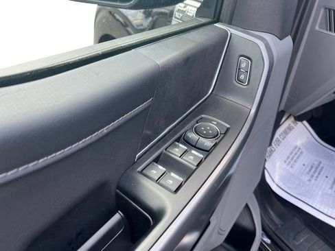 Used 2025 Ford F150 XLT w/ Equipment Group 301A Standard AWD/4WD image 11