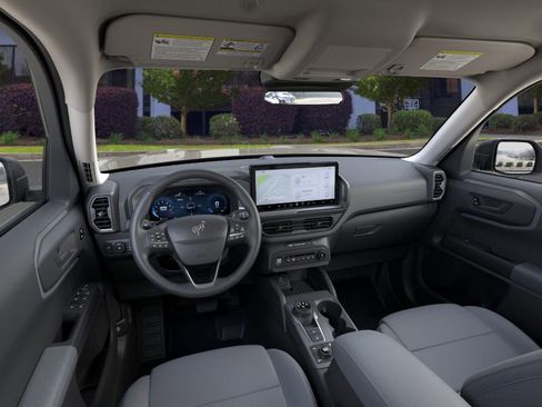 New 2025 Ford Bronco Sport Badlands image 9