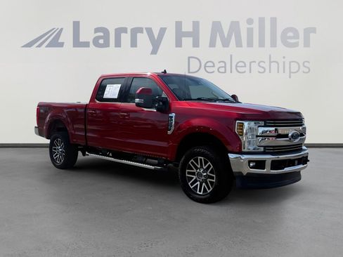 Used 2019 Ford F250 Lariat w/ Lariat Ultimate Package image 7