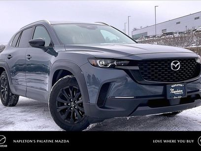 Certified 2025 MAZDA CX-50 AWD 2.5 S w/ Cargo Package