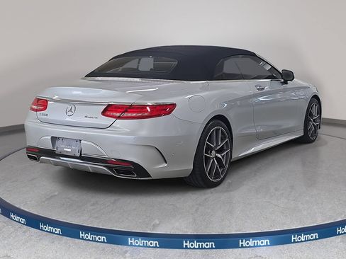 Used 2017 Mercedes-Benz S 550 Cabriolet image 7