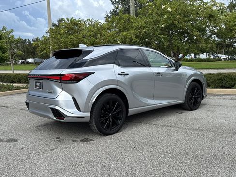 Used 2024 Lexus RX 500h F Sport w/ Convenience Package AWD/4WD image 4