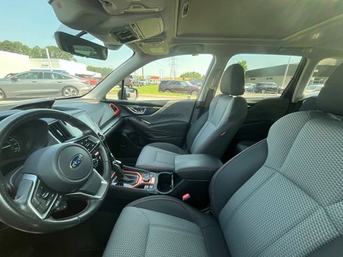 Used 2021 Subaru Forester Sport AWD/4WD image 29