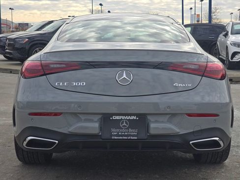 New 2026 Mercedes-Benz CLE 300 4MATIC Coupe image 16