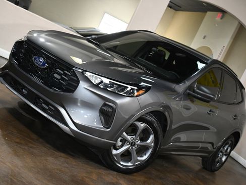 Used 2024 Ford Escape ST-Line w/ Tech Pack #1 image 78