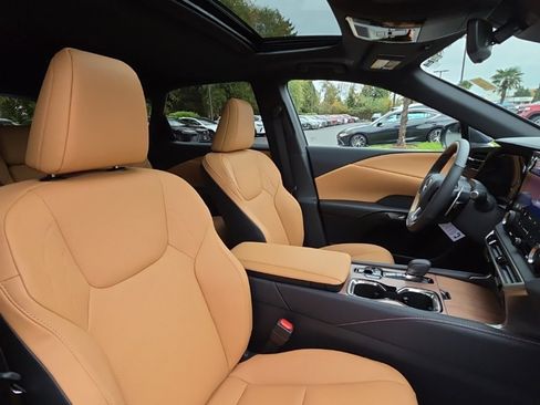 New 2026 Lexus RX 350h 350h Premium image 21