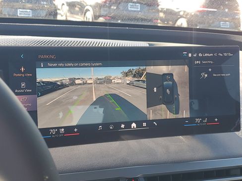 New 2026 BMW iX xDrive60 w/ M Sport Package image 24