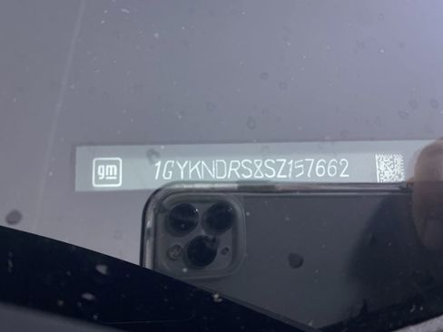 New 2025 Cadillac XT5 Premium Luxury w/ Technology Package image 18