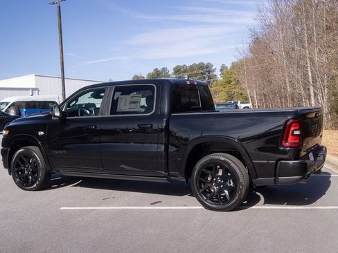 New 2026 RAM 1500 Laramie w/ Night Edition image 7