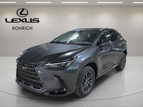 New 2026 Lexus NX 350 AWD w/ Accessory Package (Z1) image 1