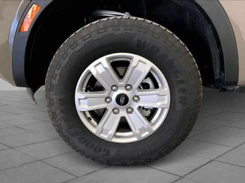 New 2025 Ford Ranger XL w/ Trailer Tow Package image 9