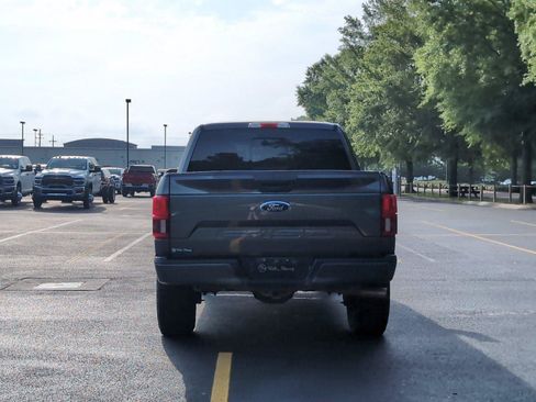 Used 2020 Ford F150 XLT w/ Equipment Group 302A Luxury AWD/4WD image 4
