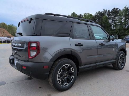 New 2026 Ford Bronco Sport Outer Banks AWD/4WD image 4