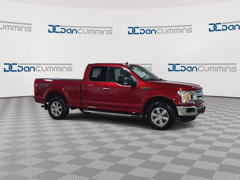 Used 2019 Ford F150 XLT w/ Equipment Group 302A Luxury image 2
