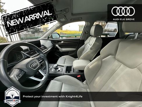 Used 2018 Audi Q5 Prestige image 6
