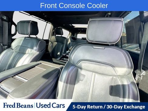 Certified 2024 Jeep Grand Wagoneer L Series II w/ Quick Order Packagew 28T AWD/4WD image 29