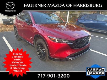 Used 2023 MAZDA CX-5 AWD 2.5 Turbo