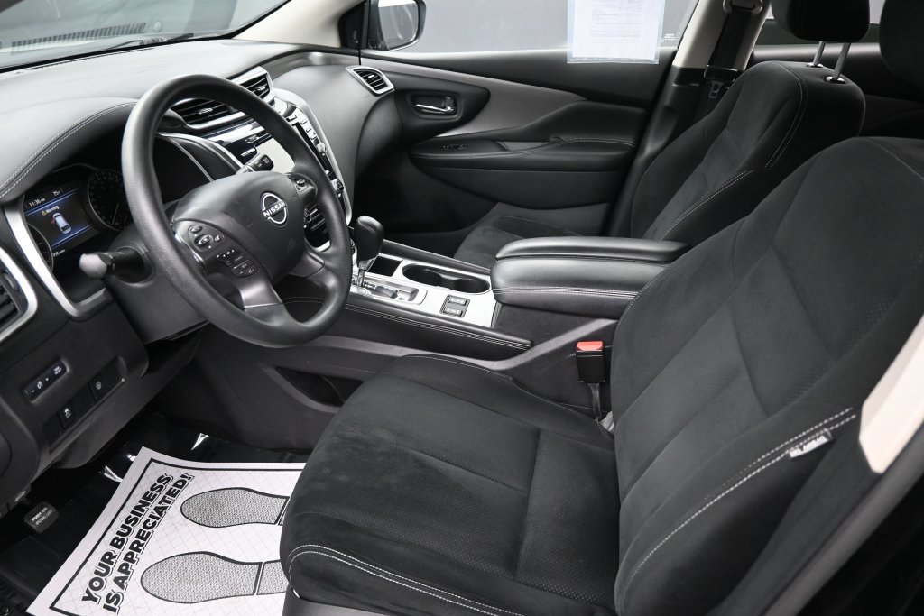 Used 2023 Nissan Murano S AWD/4WD image 16