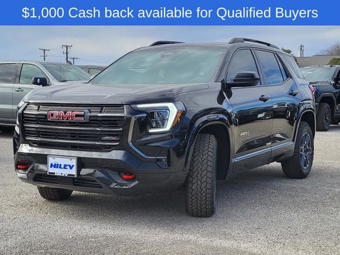 New 2026 GMC Terrain AT4 w/ Convenience Package III image 2
