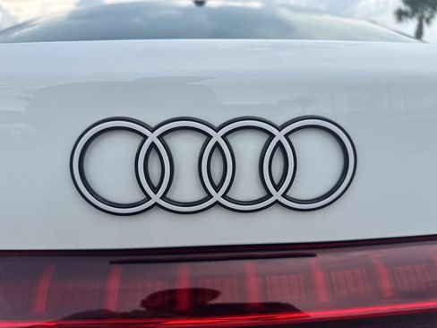 Certified 2025 Audi A5 2.0T Premium Plus w/ Premium Plus AWD/4WD image 9