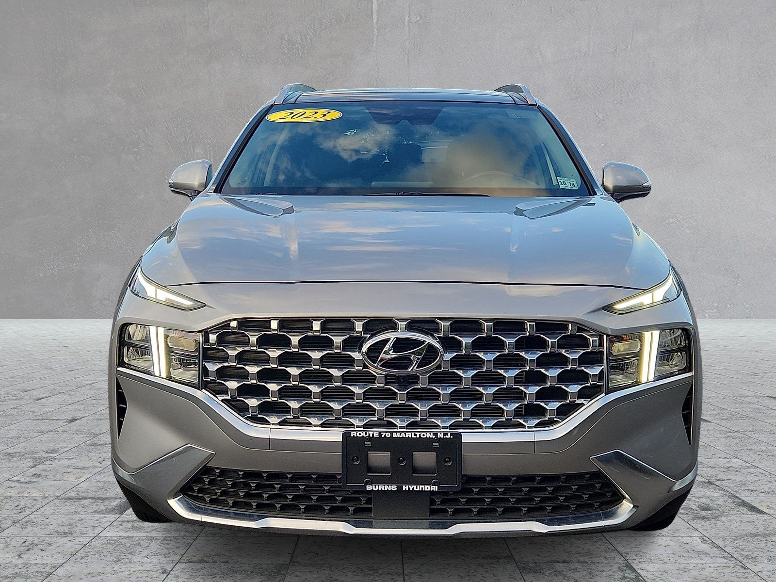 Certified 2023 Hyundai Santa Fe SEL w/ Premium Package AWD/4WD image 2