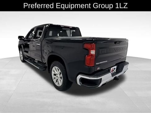 Certified 2020 Chevrolet Silverado 1500 LTZ w/ LTZ Plus Package image 4