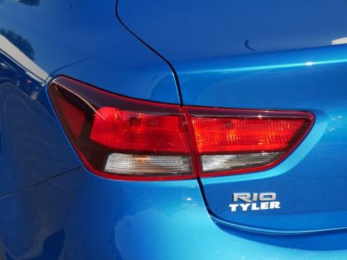 Used 2023 Kia Rio S w/ Technology Package FWD image 13