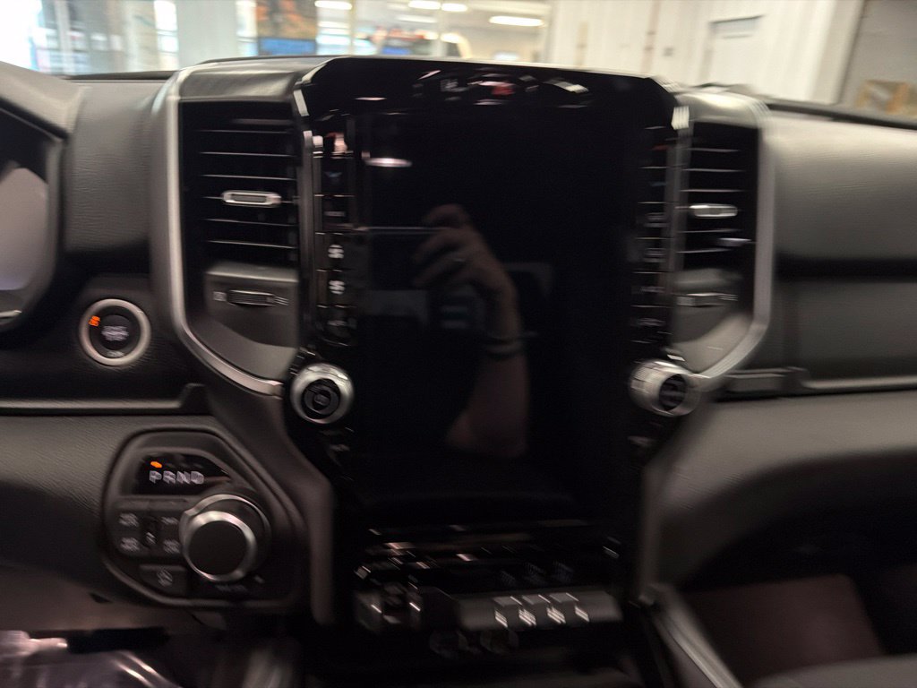Used 2026 RAM 1500 Big Horn AWD/4WD image 20