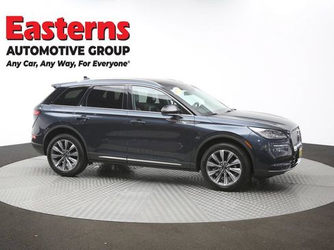 Used 2021 Lincoln Corsair Reserve w/ Elements Package AWD/4WD image 49