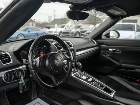 Used 2013 Porsche Boxster image 10