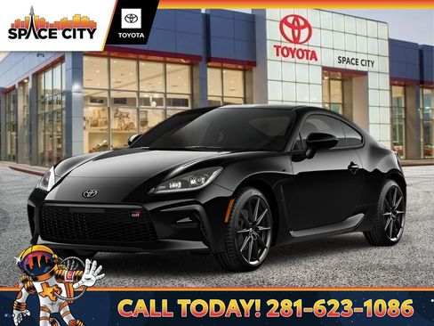 New 2025 Toyota GR86 Premium image 1