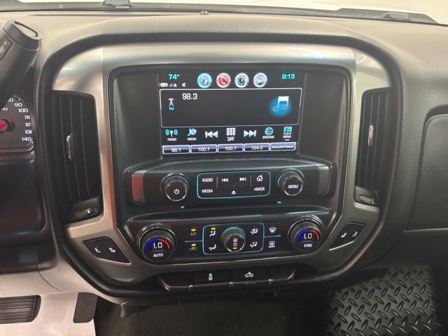 Used 2018 Chevrolet Silverado 1500 LT w/ All Star Edition AWD/4WD image 22