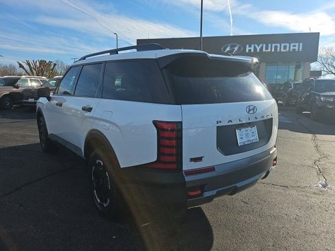 Certified 2026 Hyundai Palisade XRT Pro image 8