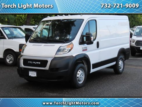 Used 2021 RAM ProMaster 1500 FWD image 1