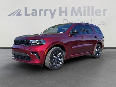 New 2026 Dodge Durango GT w/ Blacktop Package