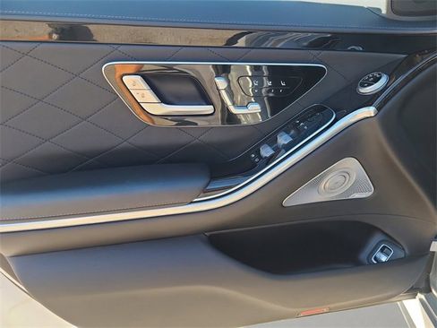 Used 2022 Mercedes-Benz S 580 4MATIC Sedan image 20