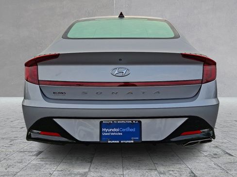 Certified 2023 Hyundai Sonata SEL w/ Preferred Accessory Package FWD image 5