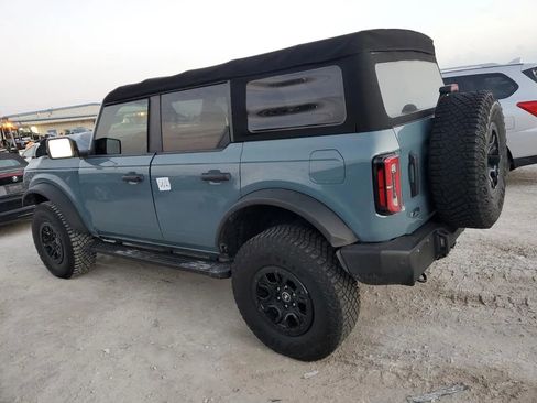 Used 2022 Ford Bronco Wildtrak AWD/4WD image 4
