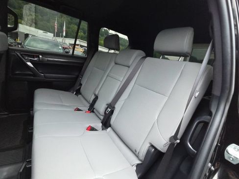 Used 2023 Lexus GX 460 w/ Black Line Special Edition AWD/4WD image 22