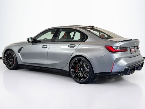 Used 2023 BMW M3 Competition image 7