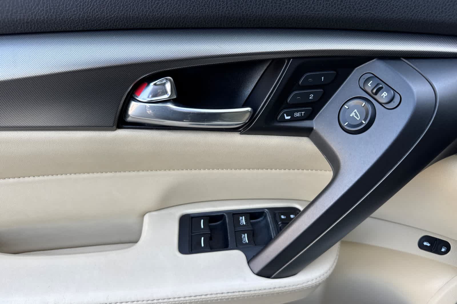 Used 2012 Acura TL w/ Advance Package FWD image 12