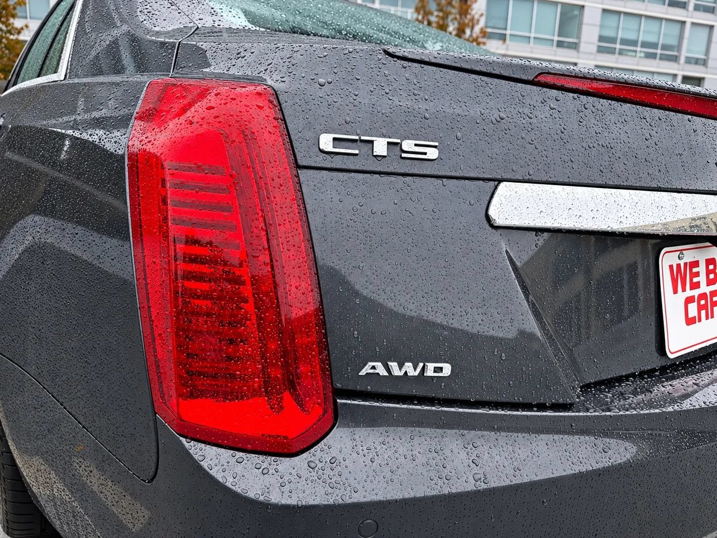 Used 2017 Cadillac CTS Premium Luxury w/ Technology Package AWD/4WD image 20