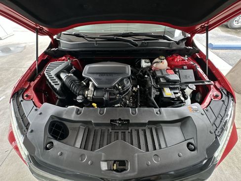 Certified 2023 Chevrolet Blazer RS w/ Driver Confidence II Package FWD image 31