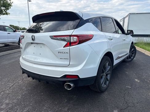 Used 2025 Acura RDX A-Spec AWD/4WD image 12